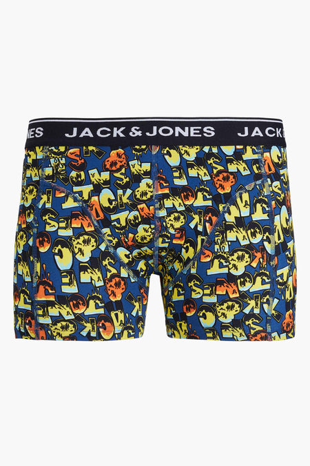Boxers - bleu