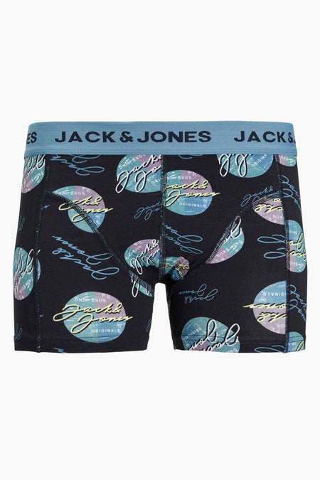 Boxer Bleu - ACCESSORIES BY JACK & JONES