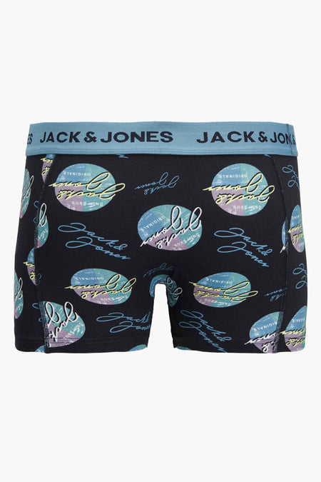 Boxer Bleu - ACCESSORIES BY JACK & JONES