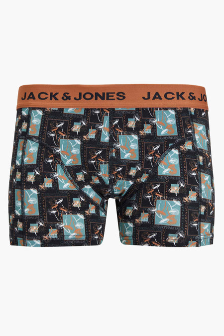 Boxer Brun - ACCESSORIES BY JACK & JONES