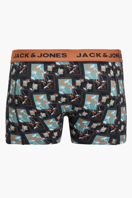 Boxer Brun - ACCESSORIES BY JACK & JONES