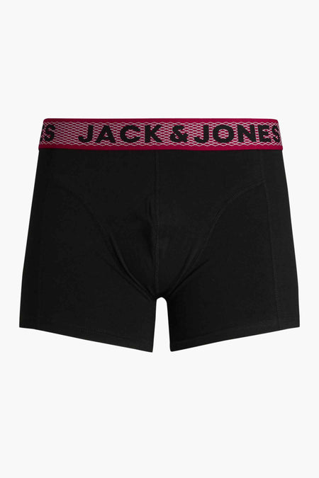 Boxer Noir - ACCESSORIES BY JACK & JONES