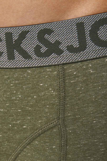 Boxer Gris - ACCESSORIES BY JACK & JONES