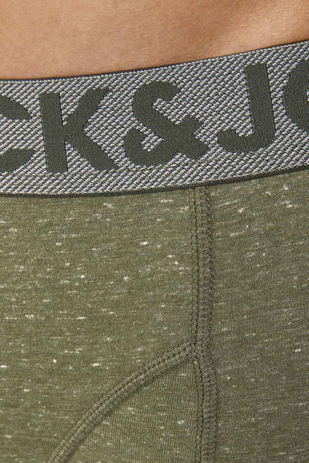 Boxer Gris - ACCESSORIES BY JACK & JONES