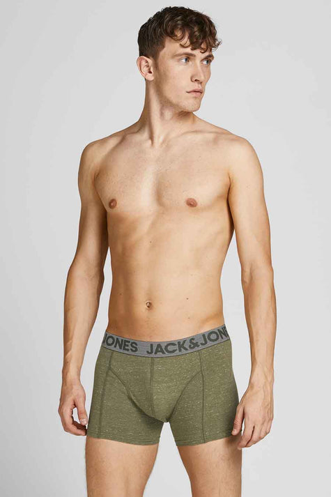 Boxer Gris - ACCESSORIES BY JACK & JONES