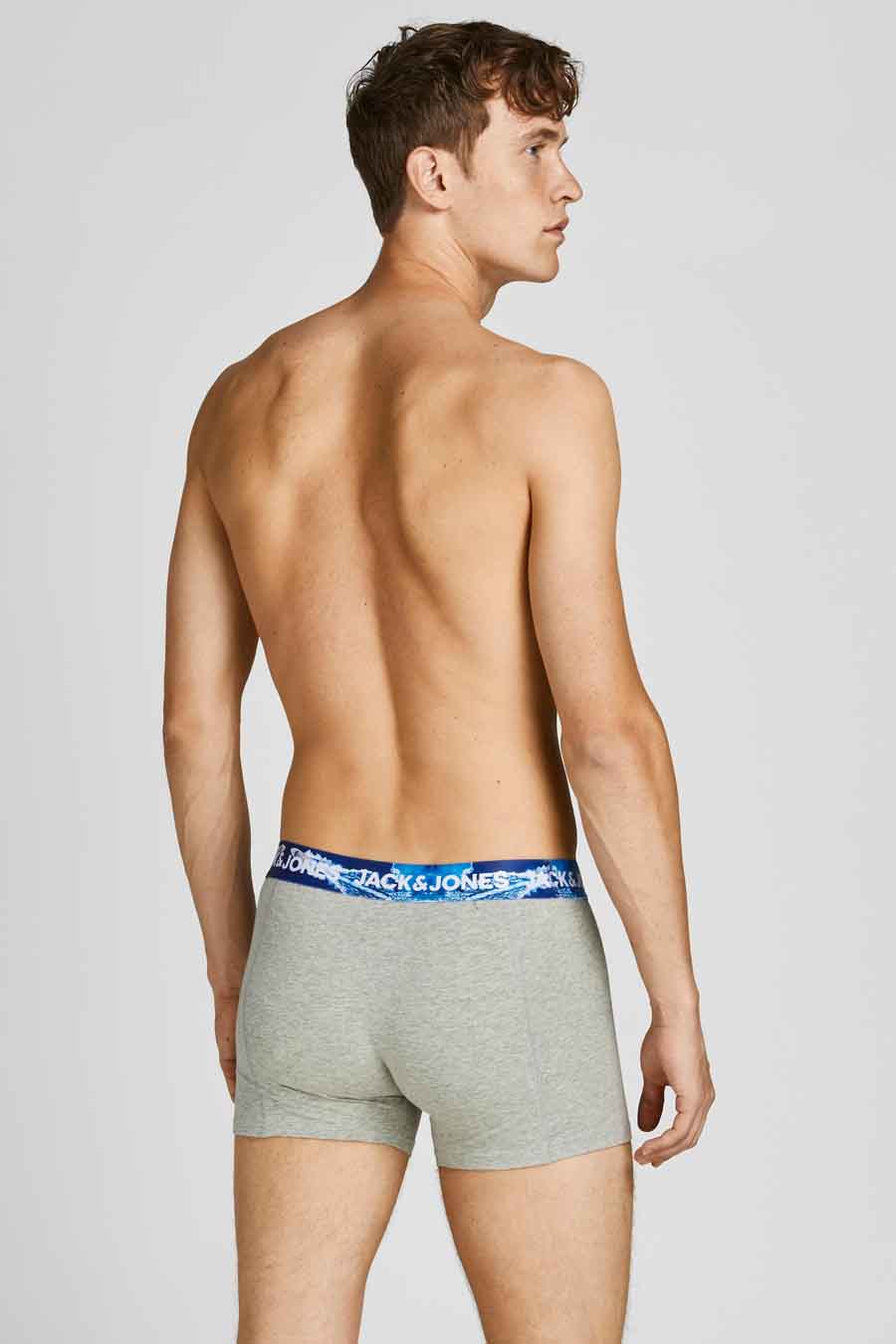Boxers - gris