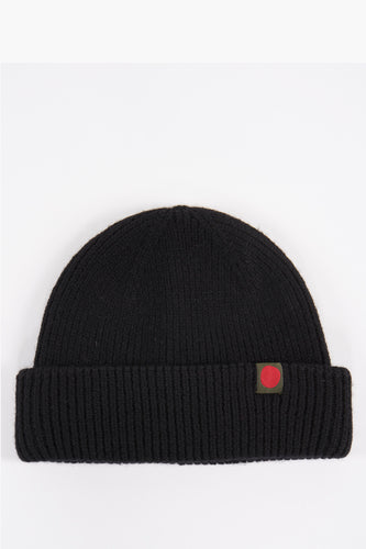 Bonnet - noir