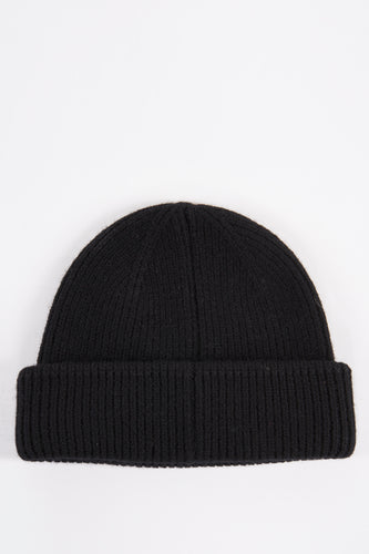 Bonnet - noir