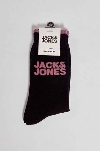 Chaussettes - noir