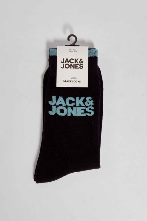 Chaussettes - noir