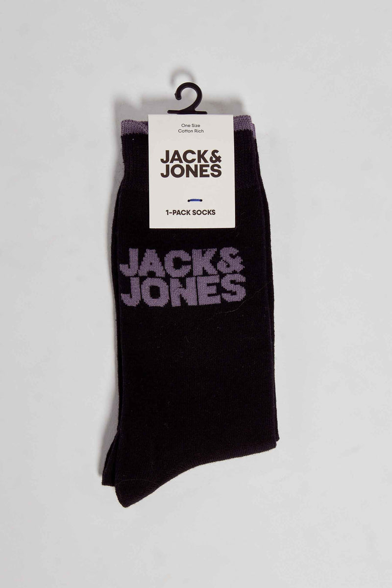 Chaussettes - multicolore