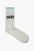 Chaussettes - gris