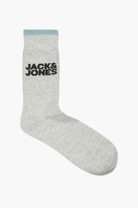 Chaussettes - gris