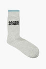 Chaussettes - gris