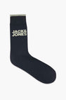 Chaussettes - bleu
