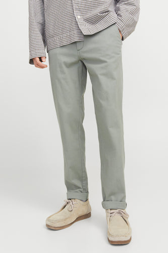 Chino vert - JACK & JONES JEANS INTELLIGENCE