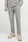 Chino vert - JACK & JONES JEANS INTELLIGENCE