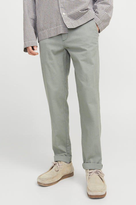 Chino vert - JACK & JONES JEANS INTELLIGENCE