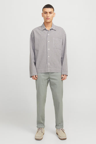 Chino vert - JACK & JONES JEANS INTELLIGENCE - JACK & JONES JEANS INTELLIGENCE