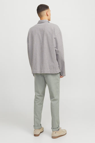 Chino vert - JACK & JONES JEANS INTELLIGENCE - JACK & JONES JEANS INTELLIGENCE