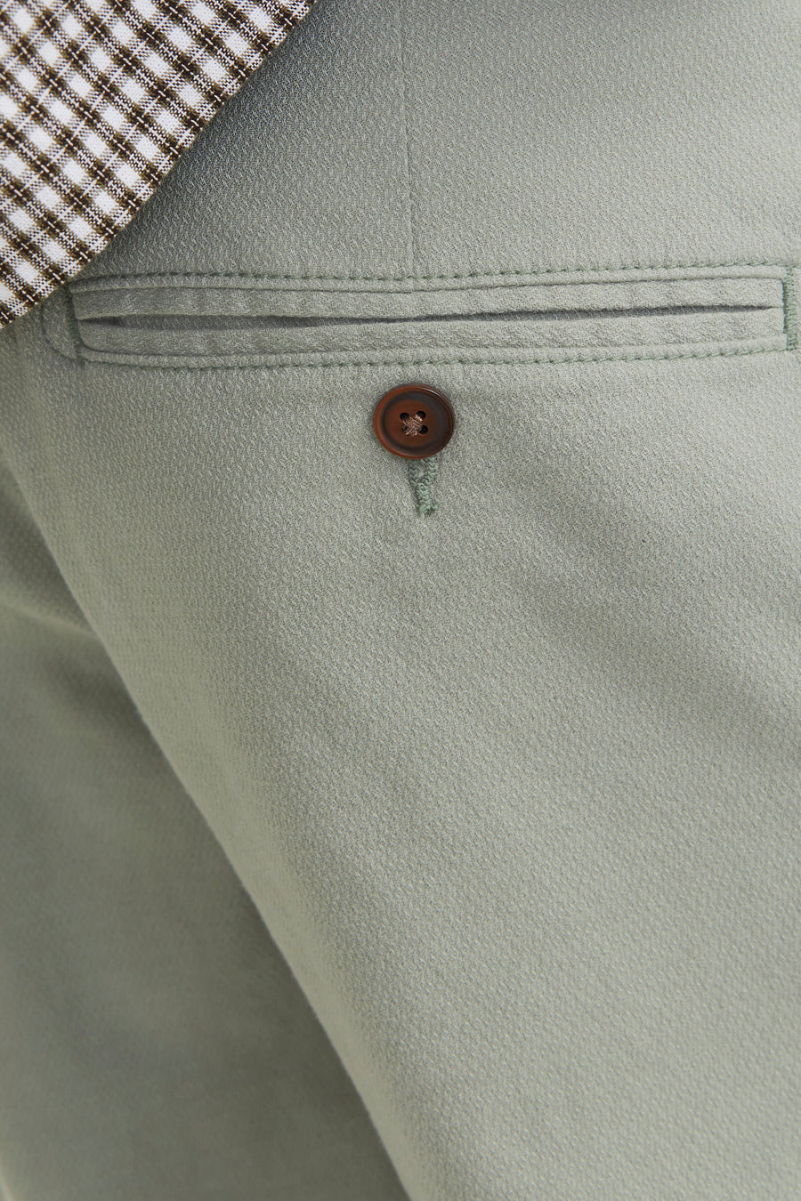 Chino vert - JACK & JONES JEANS INTELLIGENCE - JACK & JONES JEANS INTELLIGENCE