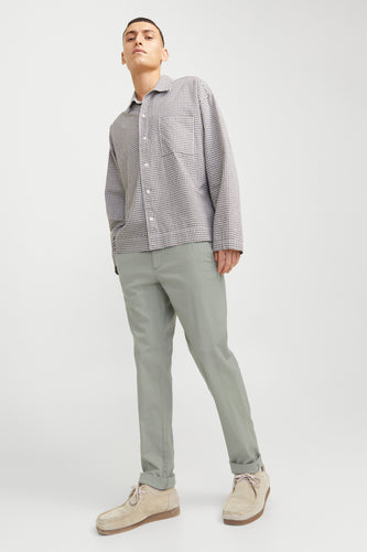 Chino vert - JACK & JONES JEANS INTELLIGENCE - JACK & JONES JEANS INTELLIGENCE