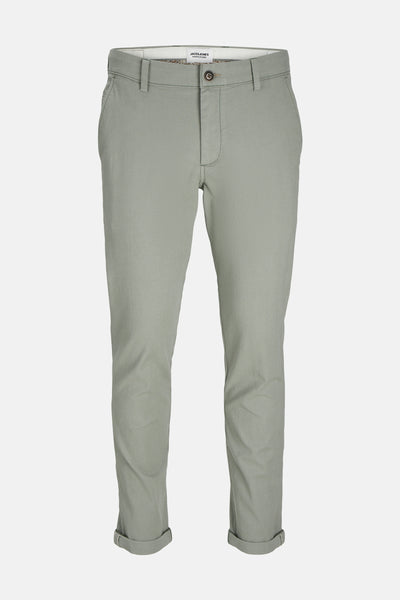 Chino Vert - JACK & JONES JEANS INTELLIGENCE