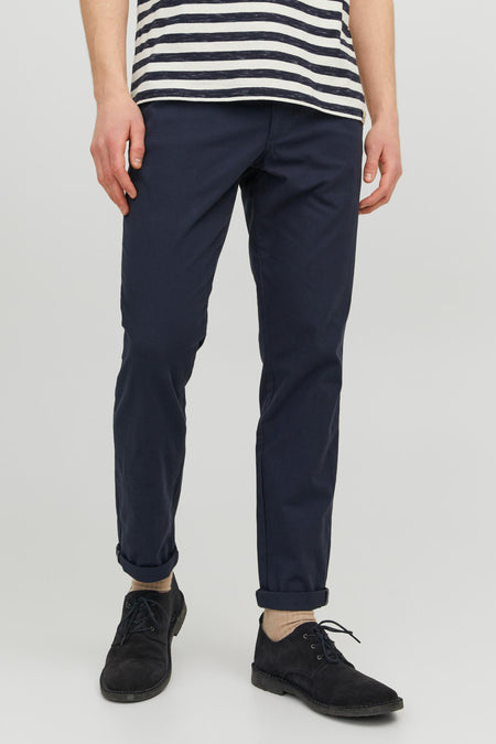 Chino Bleu - JACK & JONES JEANS INTELLIGENCE