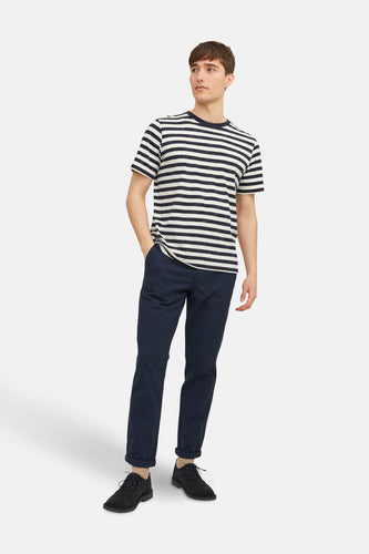 Chino - bleu - JACK & JONES JEANS INTELLIGENCE