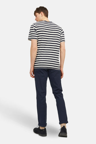 Chino - bleu - JACK & JONES JEANS INTELLIGENCE