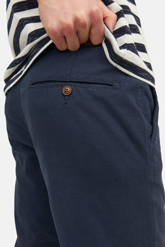 Chino - bleu - JACK & JONES JEANS INTELLIGENCE