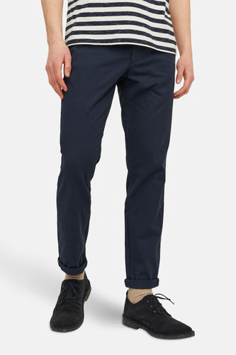 Chino - bleu - JACK & JONES JEANS INTELLIGENCE
