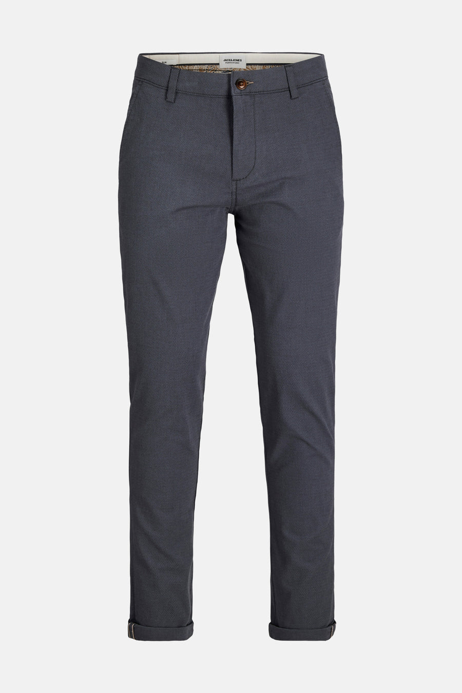 Chino bleu - JACK & JONES JEANS INTELLIGENCE