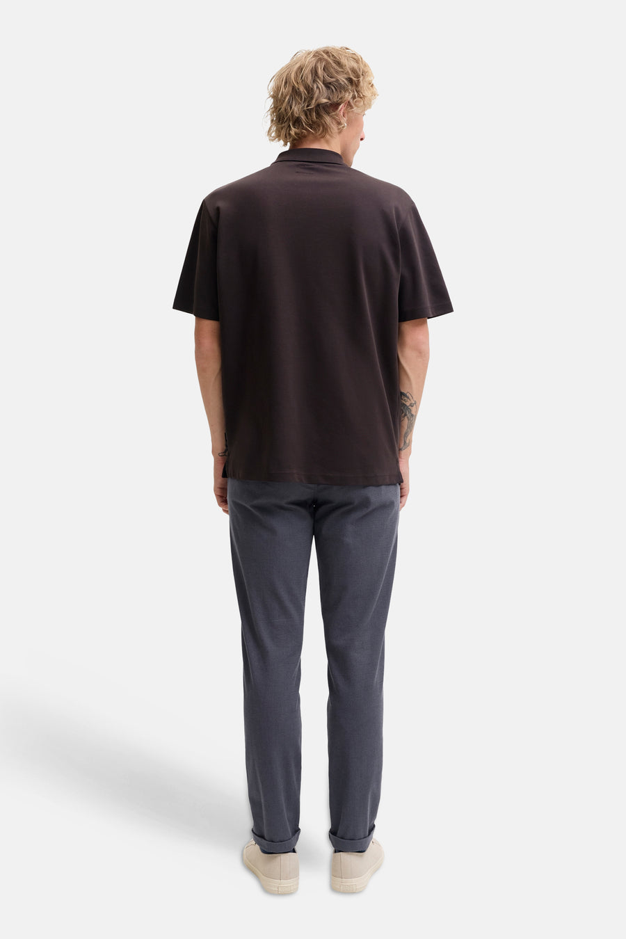 Chino - bleu