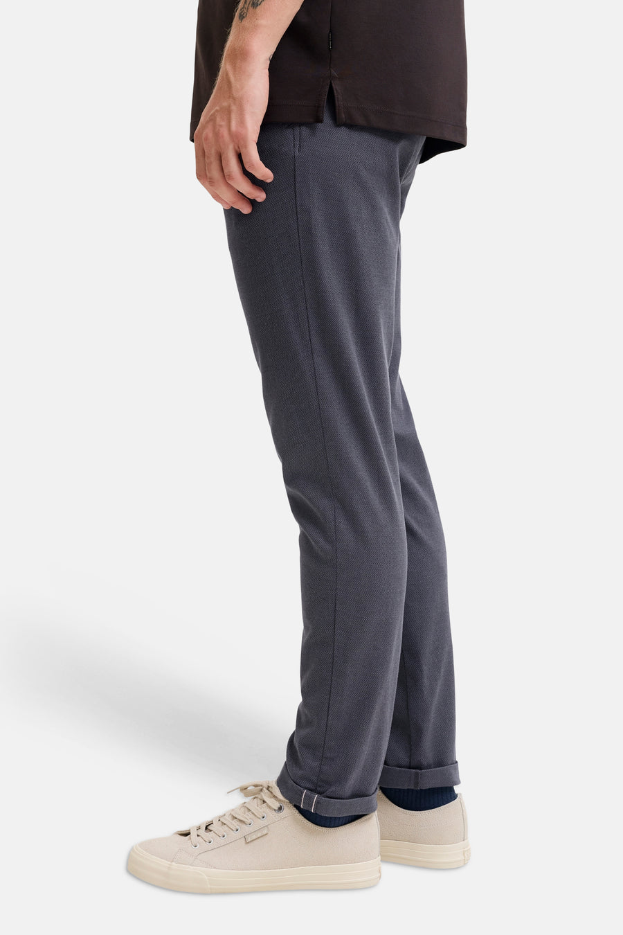 Chino - bleu