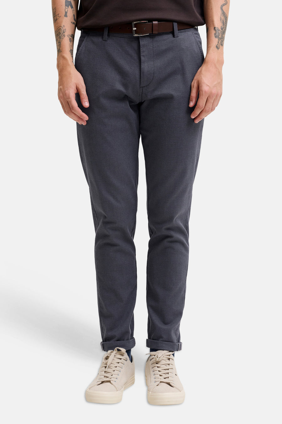 Chino - bleu