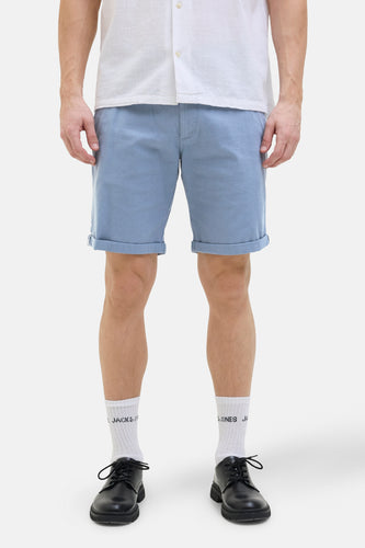 Short - bleu