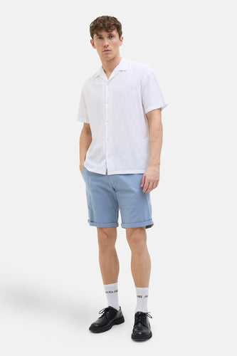 Short - bleu