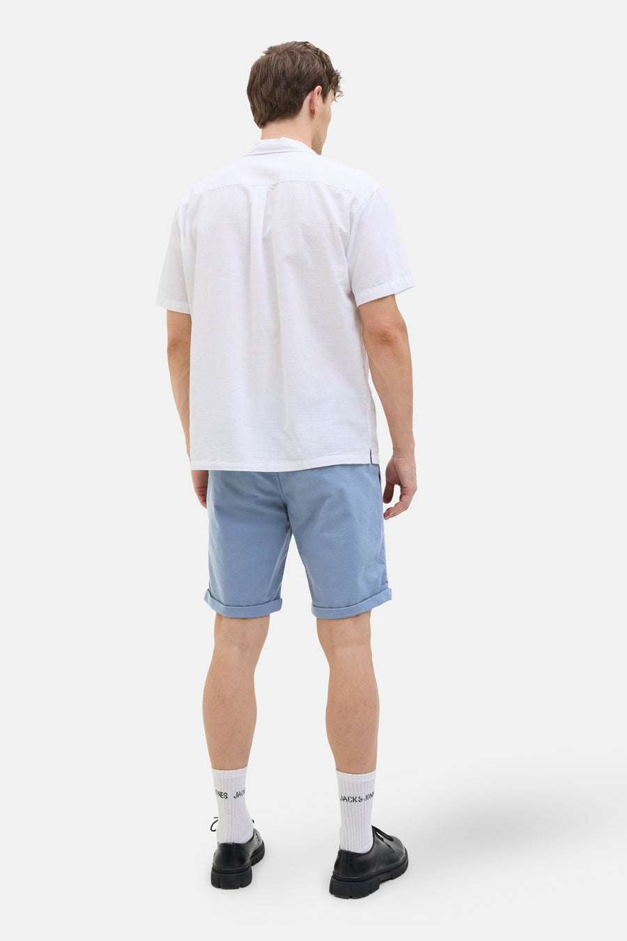 Short - bleu - JACK & JONES JEANS INTELLIGENCE