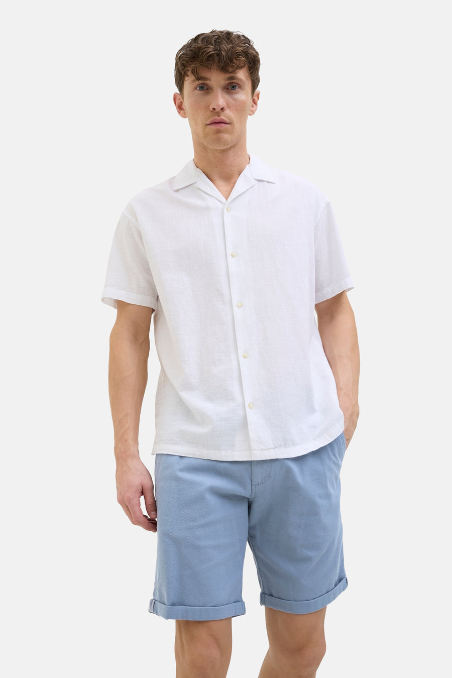 Short - bleu - JACK & JONES JEANS INTELLIGENCE