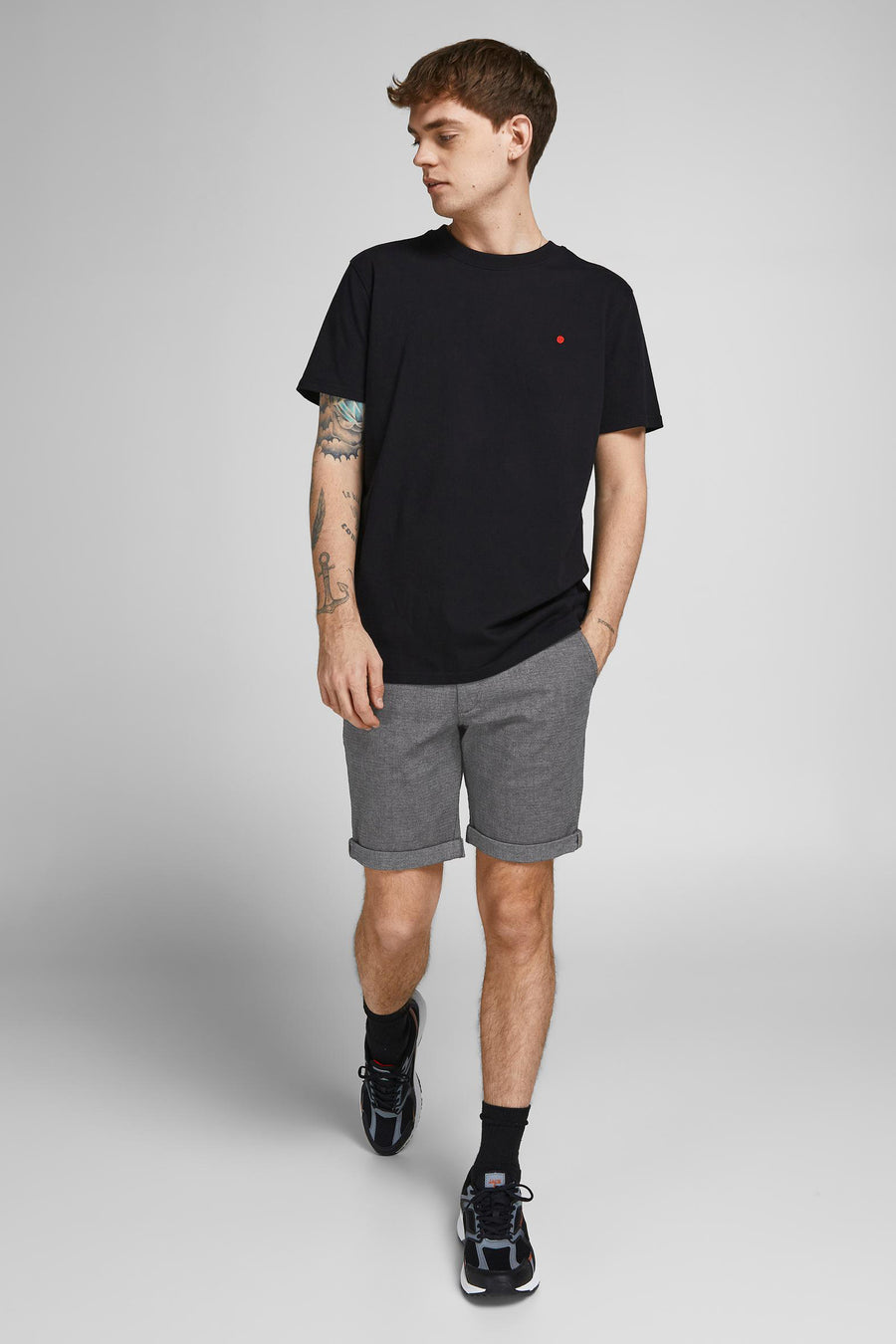 Short - beige - JACK & JONES JEANS INTELLIGENCE