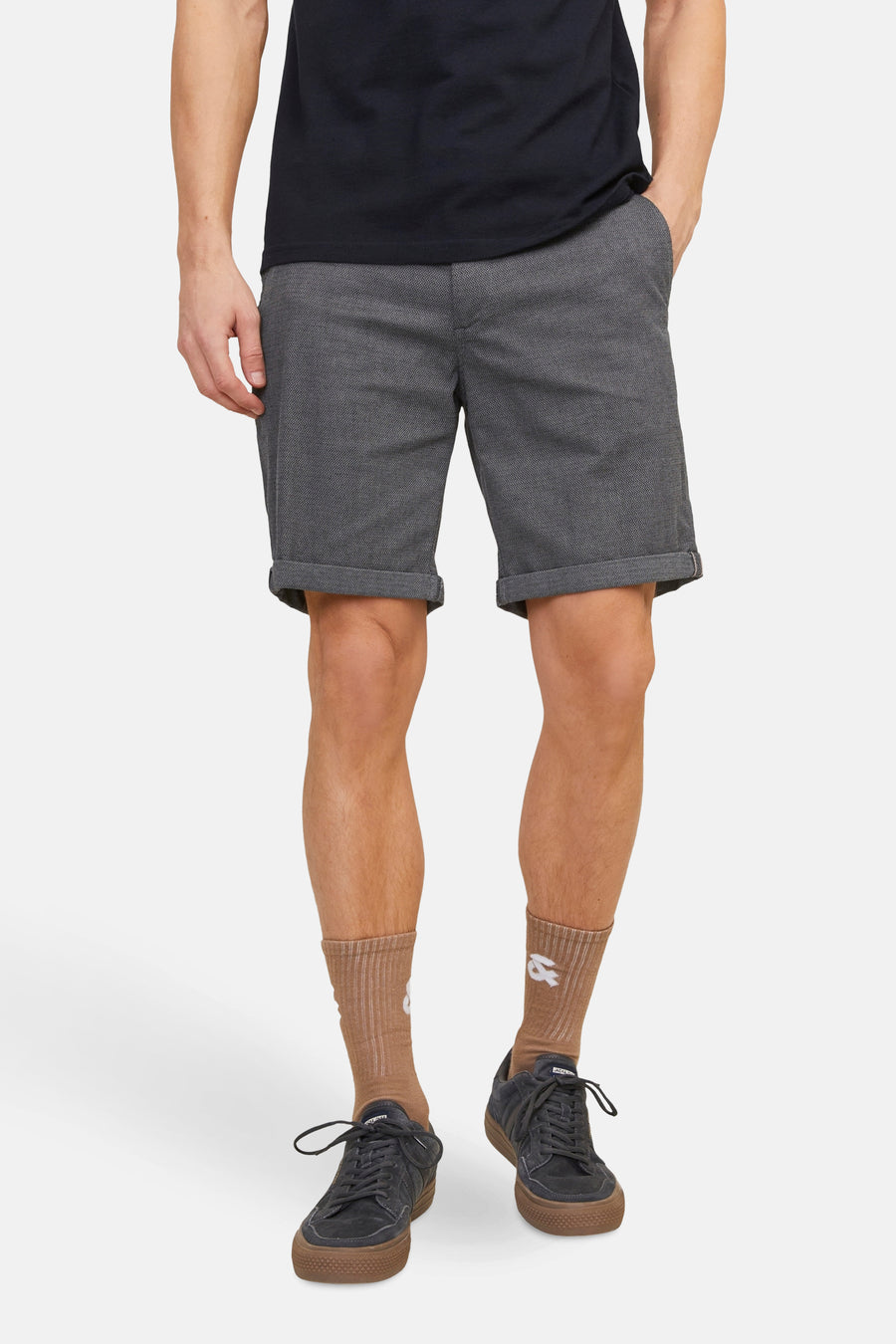 Short - bleu - JACK & JONES JEANS INTELLIGENCE