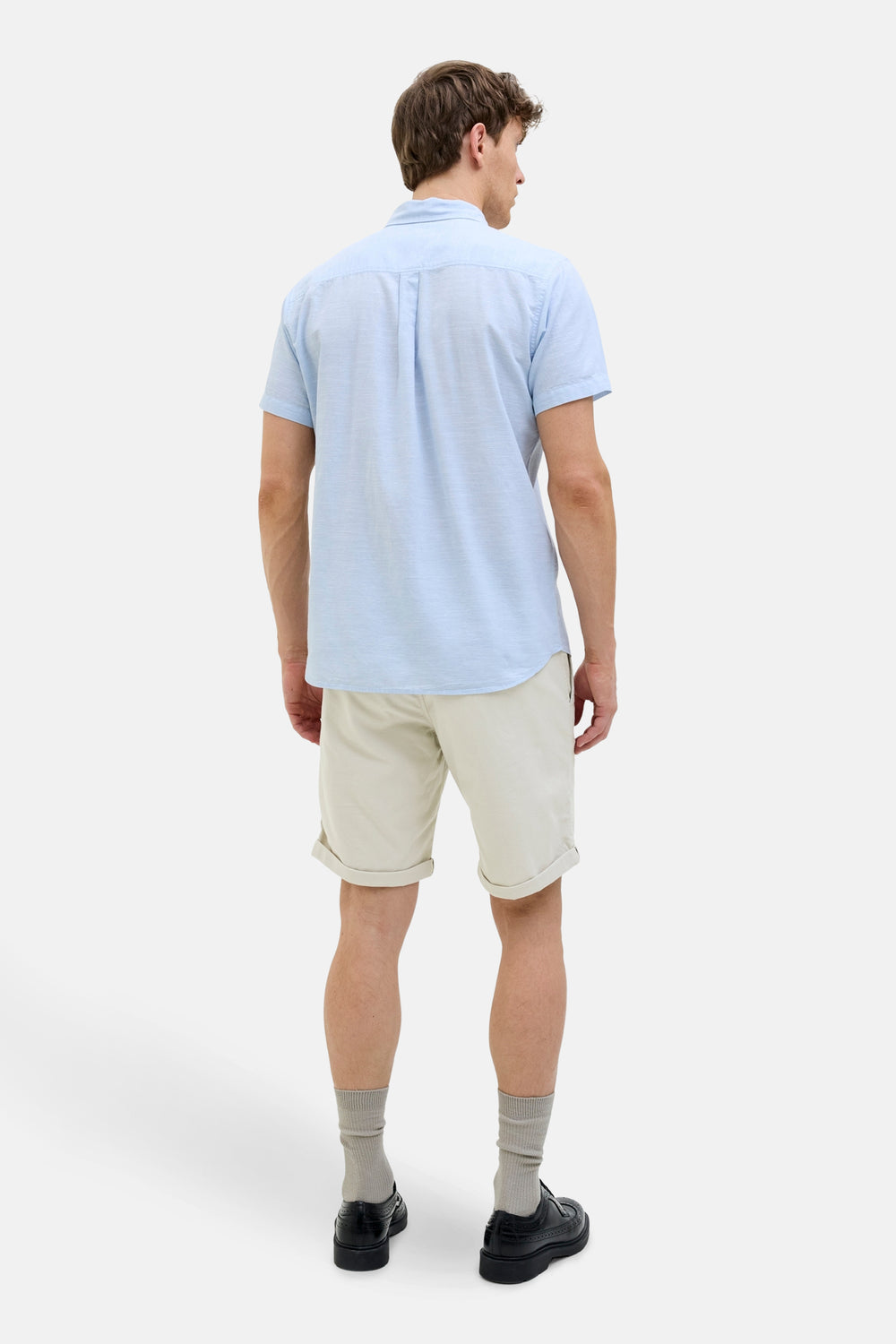 Short Écru - JACK & JONES JEANS INTELLIGENCE