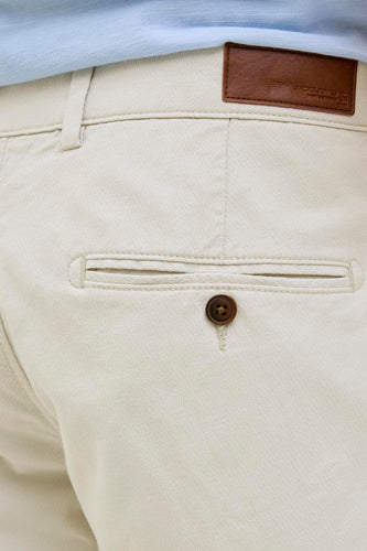 Short - écru - JACK & JONES JEANS INTELLIGENCE