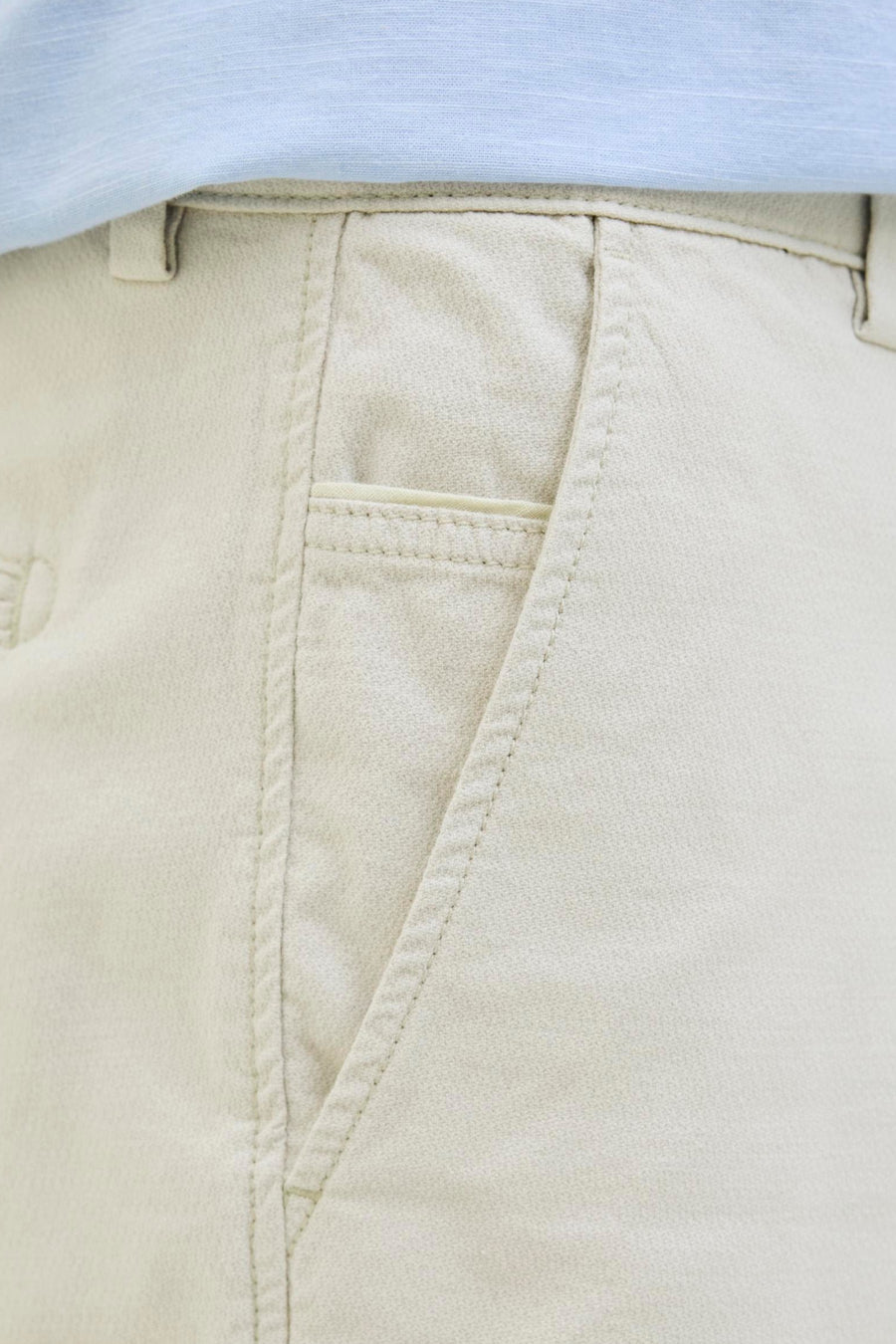 Short - écru - JACK & JONES JEANS INTELLIGENCE