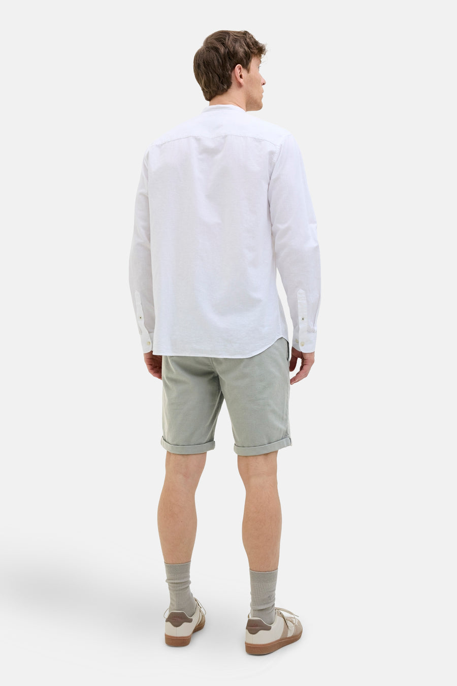 Short - vert - JACK & JONES JEANS INTELLIGENCE