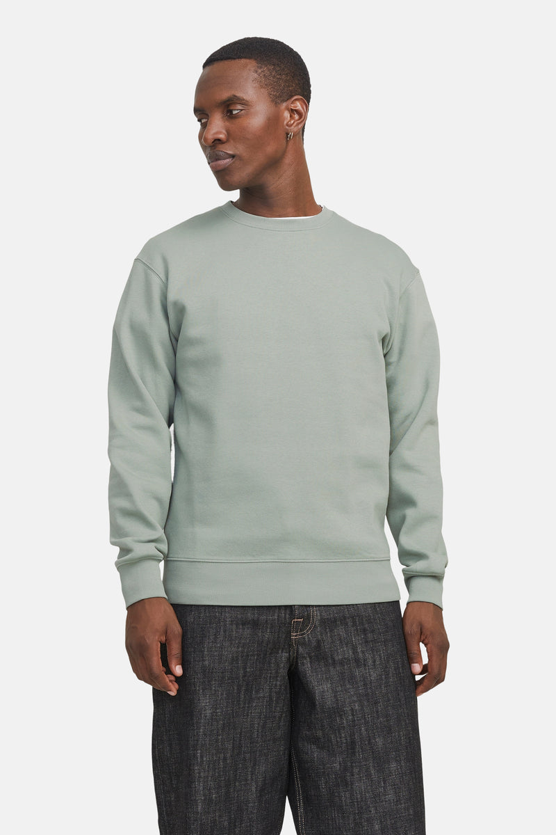 JJESTAR BASIC SWEAT CREW NECK NOOS