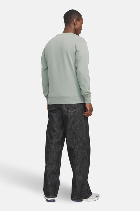 JJESTAR BASIC SWEAT CREW NECK NOOS