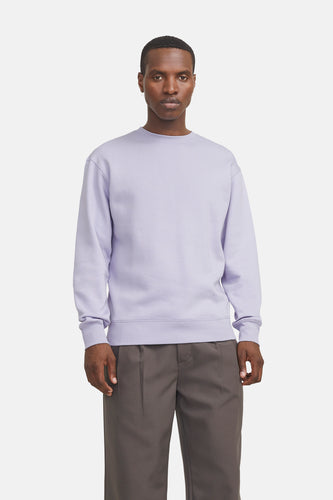 Sweat col O mauve - CORE BY JACK & JONES - CORE BY JACK & JONES