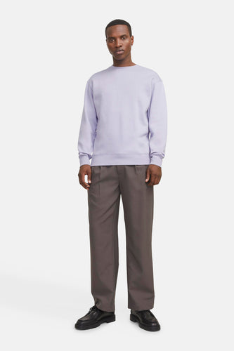 JJESTAR BASIC SWEAT CREW NECK NOOS